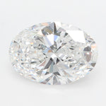 IGI 3.27 Carat Oval Lab Grown Diamond 人工培育鑽石 實驗室人造鑽石