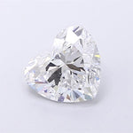 IGI 1.15 Carat Heart Lab Grown Diamond