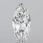 IGI 4.02 Carat Marquise Lab Grown Diamond 人工培育鑽石 實驗室人造鑽石