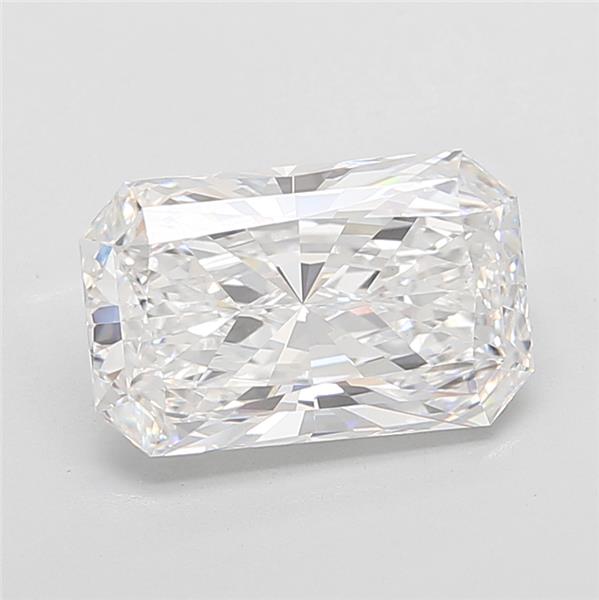 IGI 6.06 Carat Radiant Cut Lab Grown Diamond 人工培育鑽石 實驗室人造鑽石