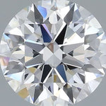 IGI 1.27 Carat Round Brilliant Lab Grown Diamond 人工培育鑽石 實驗室人造鑽石