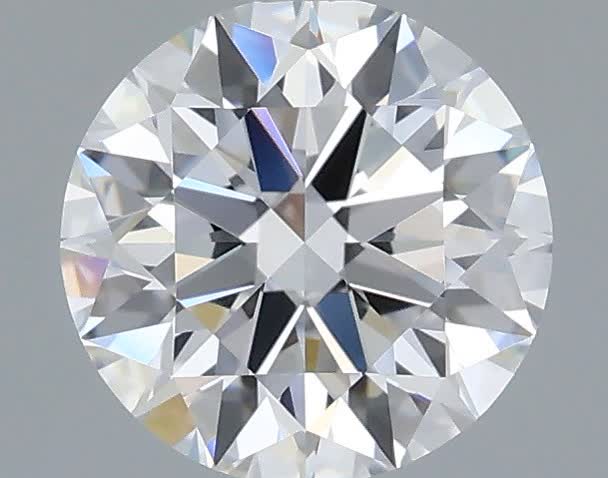 IGI 1.27 Carat Round Brilliant Lab Grown Diamond 人工培育鑽石 實驗室人造鑽石