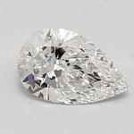 IGI 0.80 Carat Pear Lab Grown Diamond 人工培育鑽石 實驗室人造鑽石