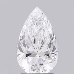 IGI 0.96 Carat Pear Lab Grown Diamond