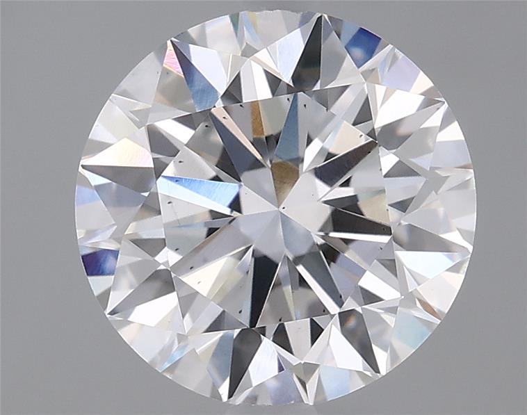 IGI 2.00 Carat Round Brilliant Lab Grown Diamond 人工培育鑽石 實驗室人造鑽石