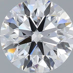 IGI 1.33 Carat Round Brilliant Lab Grown Diamond 人工培育鑽石 實驗室人造鑽石