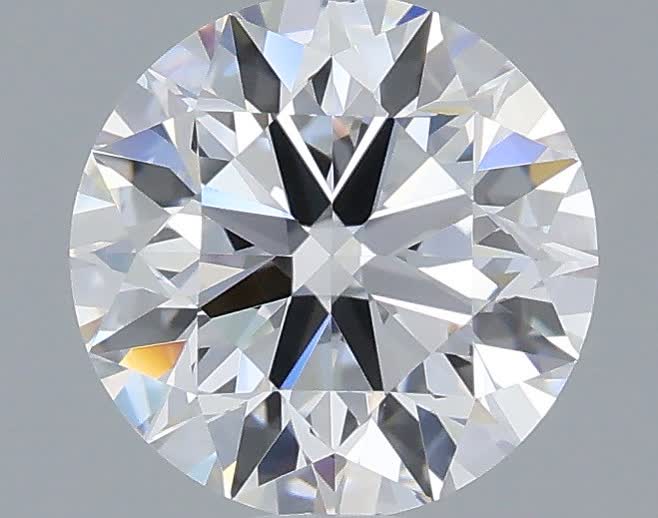 IGI 1.33 Carat Round Brilliant Lab Grown Diamond 人工培育鑽石 實驗室人造鑽石
