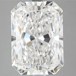 IGI 4.05 Carat Radiant Cut Lab Grown Diamond 人工培育鑽石 實驗室人造鑽石