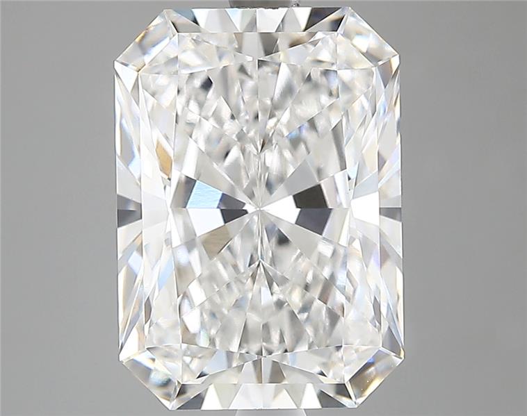 IGI 4.05 Carat Radiant Cut Lab Grown Diamond 人工培育鑽石 實驗室人造鑽石