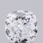 IGI 1.52 Carat Cushion Lab Grown Diamond