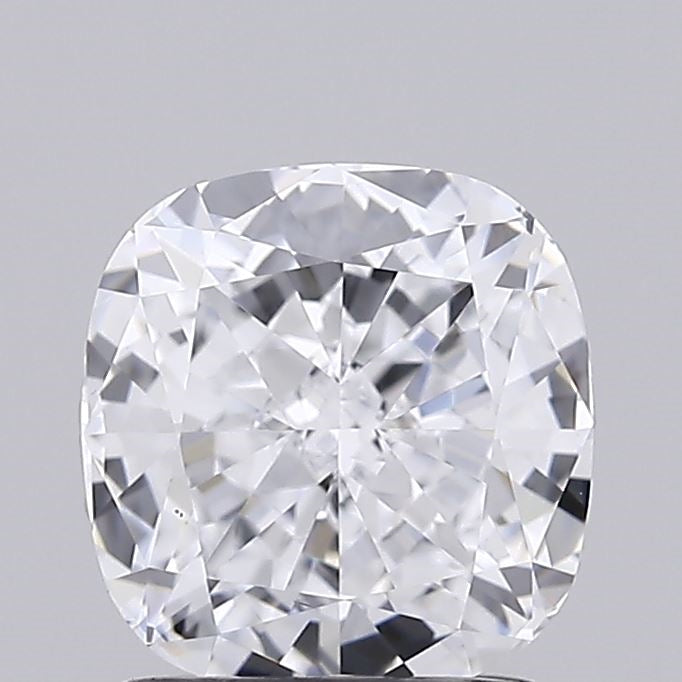 IGI 1.52 Carat Cushion Lab Grown Diamond