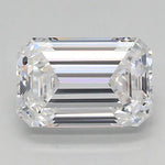 IGI 0.62 Carat Emerald Lab Grown Diamond 人工培育鑽石 實驗室人造鑽石