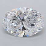 IGI 1.80 Carat Oval Lab Grown Diamond 人工培育鑽石 實驗室人造鑽石