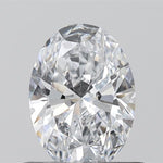 IGI 0.99 Carat Oval Lab Grown Diamond 人工培育鑽石 實驗室人造鑽石