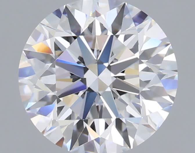 IGI 1.71 Carat Round Brilliant Lab Grown Diamond 人工培育鑽石 實驗室人造鑽石