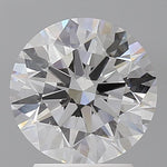 IGI 2.59 Carat Round Brilliant Lab Grown Diamond 人工培育鑽石 實驗室人造鑽石