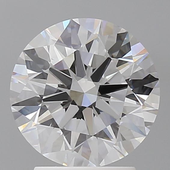IGI 2.59 Carat Round Brilliant Lab Grown Diamond 人工培育鑽石 實驗室人造鑽石