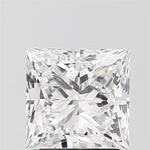 IGI 2.53 Carat Princess Cut Lab Grown Diamond 人工培育鑽石 實驗室人造鑽石