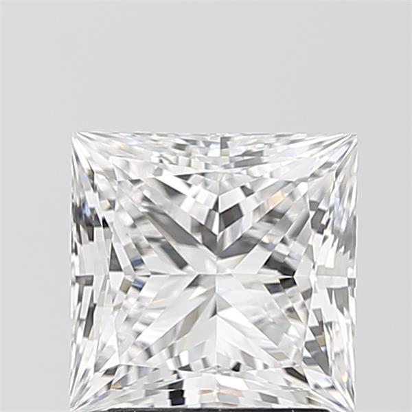 IGI 2.53 Carat Princess Cut Lab Grown Diamond 人工培育鑽石 實驗室人造鑽石