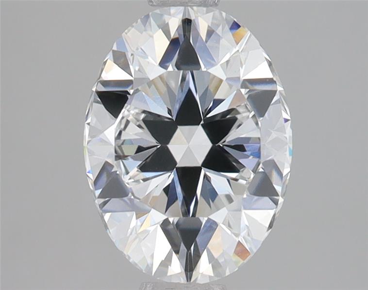 IGI 2.84 Carat Oval Lab Grown Diamond 人工培育鑽石 實驗室人造鑽石