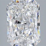 IGI 4.04 Carat Radiant Cut Lab Grown Diamond 人工培育鑽石 實驗室人造鑽石