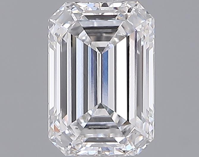 IGI 1.30 Carat Emerald Lab Grown Diamond 人工培育鑽石 實驗室人造鑽石