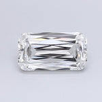 IGI 0.93 Carat Cushion Lab Grown Diamond 人工培育鑽石 實驗室人造鑽石