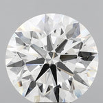 IGI 7.05 Carat Round Brilliant Lab Grown Diamond 人工培育鑽石 實驗室人造鑽石