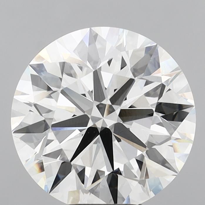 IGI 7.05 Carat Round Brilliant Lab Grown Diamond 人工培育鑽石 實驗室人造鑽石