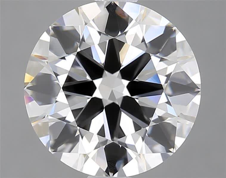 IGI 1.81 Carat Round Brilliant Lab Grown Diamond 人工培育鑽石 實驗室人造鑽石