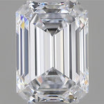 IGI 1 Carat Emerald Lab Grown Diamond