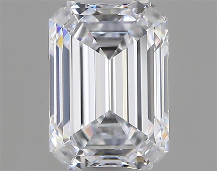 IGI 1 Carat Emerald Lab Grown Diamond