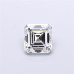 IGI 1.51 Carat Asscher Lab Grown Diamond 人工培育鑽石 實驗室人造鑽石