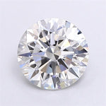IGI 2.09 Carat Round Brilliant Lab Grown Diamond 人工培育鑽石 實驗室人造鑽石