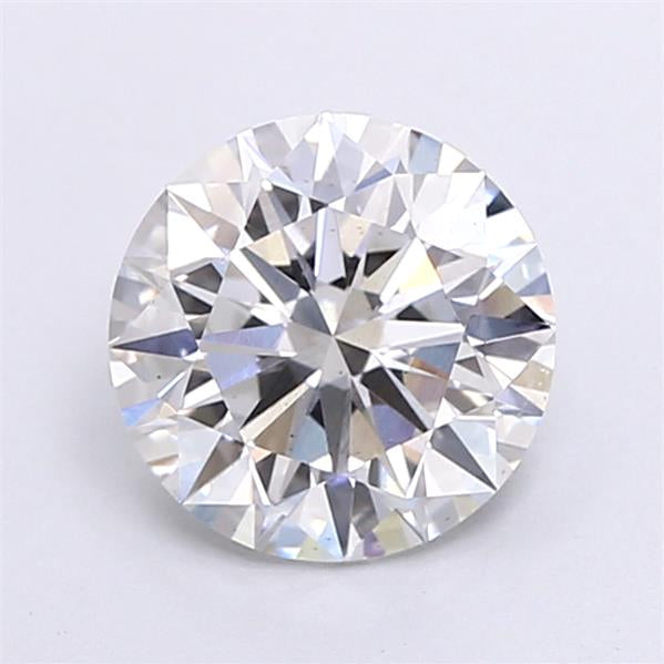 IGI 2.09 Carat Round Brilliant Lab Grown Diamond 人工培育鑽石 實驗室人造鑽石
