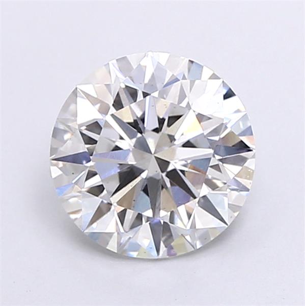 IGI 2.09 Carat Round Brilliant Lab Grown Diamond 人工培育鑽石 實驗室人造鑽石