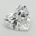 IGI 1.21 Carat Heart Lab Grown Diamond 人工培育鑽石 實驗室人造鑽石
