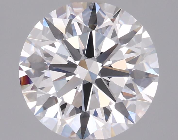 IGI 2.01 Carat Round Brilliant Lab Grown Diamond 人工培育鑽石 實驗室人造鑽石