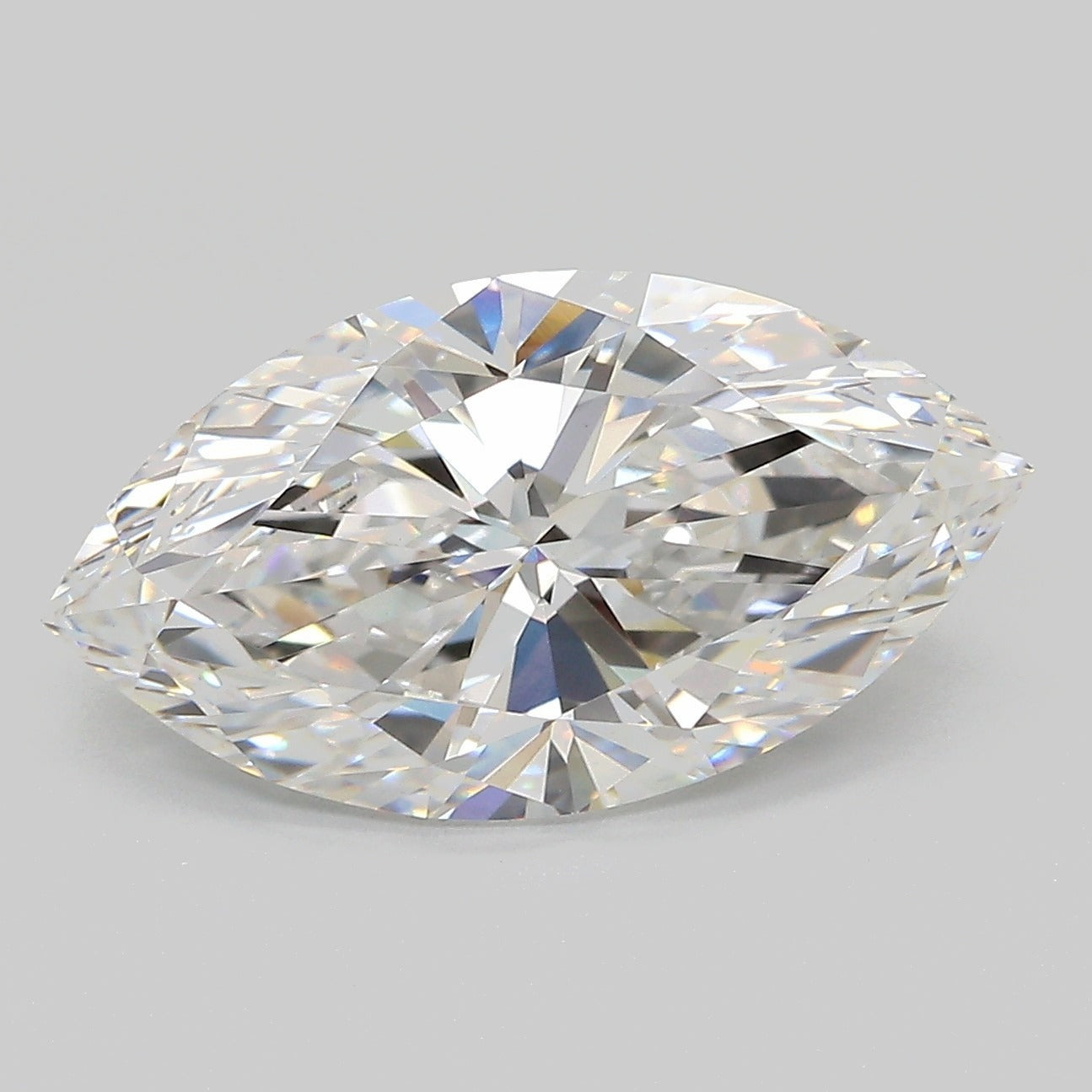 IGI 5.05 Carat Marquise Lab Grown Diamond 人工培育鑽石 實驗室人造鑽石