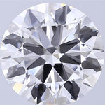 IGI 8.08 Carat Round Brilliant Lab Grown Diamond 人工培育鑽石 實驗室人造鑽石