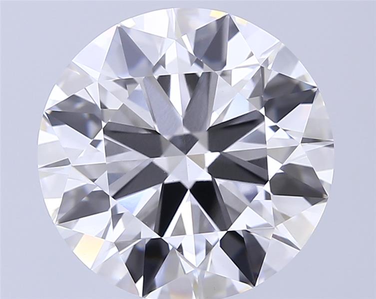 IGI 8.08 Carat Round Brilliant Lab Grown Diamond 人工培育鑽石 實驗室人造鑽石