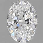 IGI 1.41 Carat Oval Lab Grown Diamond 人工培育鑽石 實驗室人造鑽石