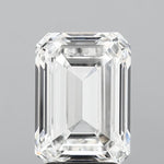 IGI 3.01 Carat Emerald Lab Grown Diamond 人工培育鑽石 實驗室人造鑽石