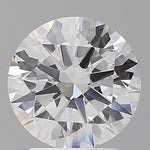 IGI 2.56 Carat Round Brilliant Lab Grown Diamond 人工培育鑽石 實驗室人造鑽石