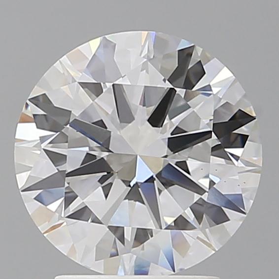 IGI 2.56 Carat Round Brilliant Lab Grown Diamond 人工培育鑽石 實驗室人造鑽石