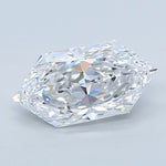 IGI 2.10 Carat Marquise Lab Grown Diamond 人工培育鑽石 實驗室人造鑽石