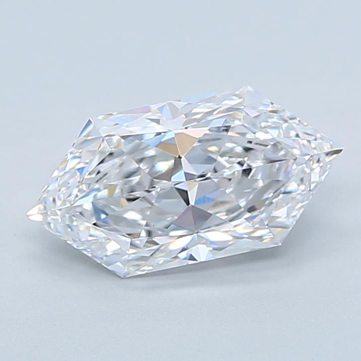 IGI 2.10 Carat Marquise Lab Grown Diamond 人工培育鑽石 實驗室人造鑽石