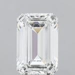 IGI 3.15 Carat Emerald Lab Grown Diamond 人工培育鑽石 實驗室人造鑽石