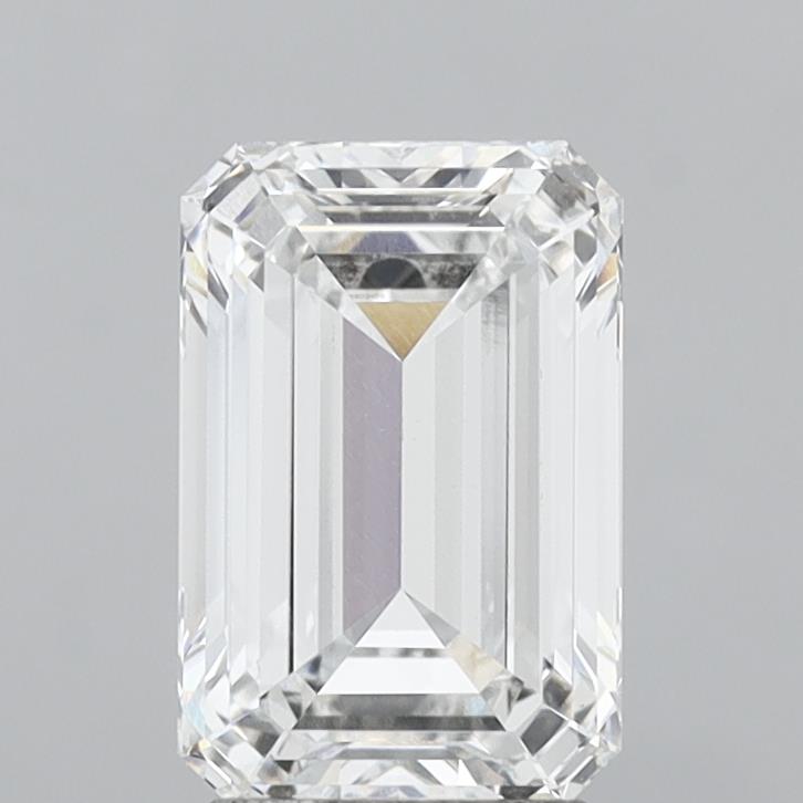 IGI 3.15 Carat Emerald Lab Grown Diamond 人工培育鑽石 實驗室人造鑽石