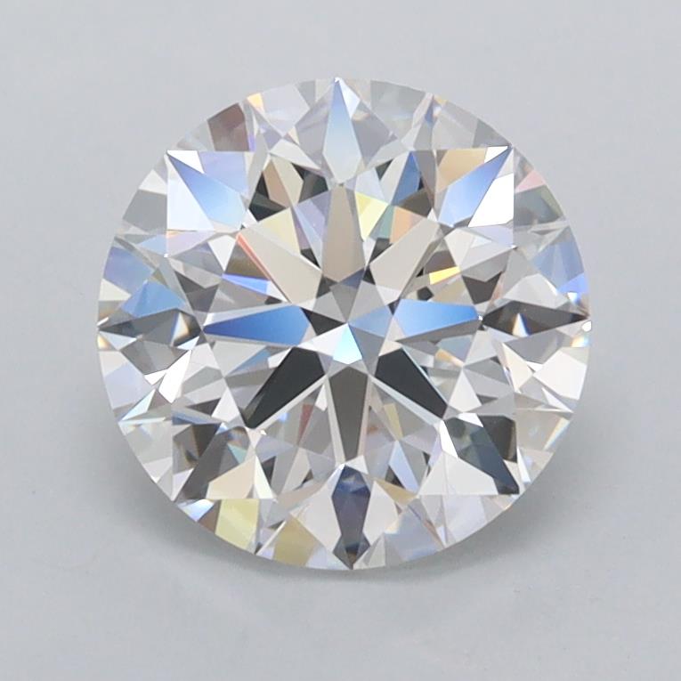 IGI 1.63 Carat Round Brilliant Lab Grown Diamond 人工培育鑽石 實驗室人造鑽石